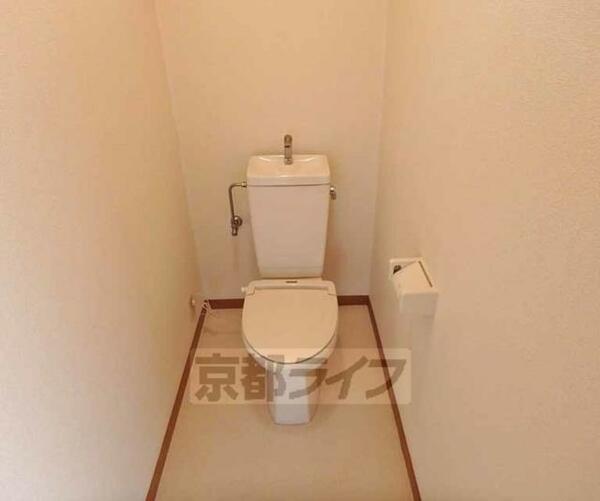 画像7:洋式トイレです