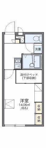 同じ建物の物件間取り写真 - ID:240027471692