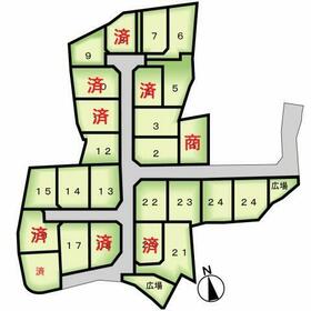 山梨県甲府市羽黒町