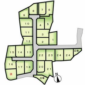 山梨県甲府市羽黒町