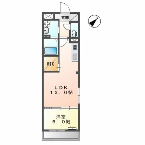 同じ建物の物件間取り写真 - ID:240028580934