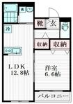 越谷市千間台東新築マンション（仮）のイメージ