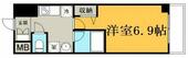 大阪市福島区大開2丁目 9階建 築17年のイメージ