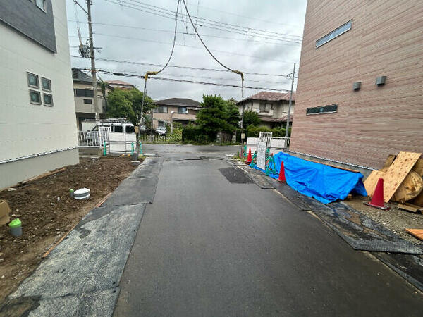 フジパレス池田石橋Ⅶ番館 303｜大阪府池田市豊島北２丁目(賃貸アパート1LDK・3階・34.03㎡)の写真 その6