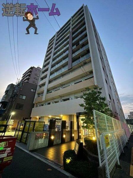 フローラル東別院｜愛知県名古屋市中区平和２丁目(賃貸マンション1K・12階・25.80㎡)の写真 その1