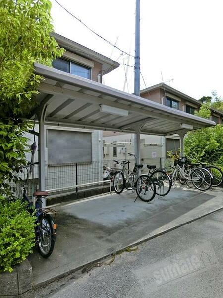 カサ・セピア｜和歌山県和歌山市園部(賃貸アパート1LDK・2階・36.00㎡)の写真 その4