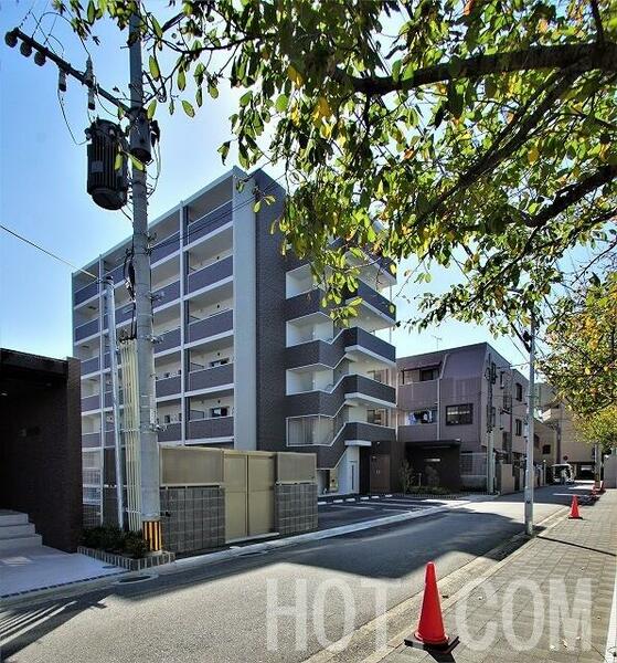 福岡県福岡市中央区地行４丁目(賃貸マンション1LDK・1階・39.18㎡)の写真 その1