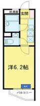 カルチェブラン恵比寿 503 ｜ 東京都渋谷区恵比寿３丁目（賃貸マンション1K・4階・17.20㎡） その2