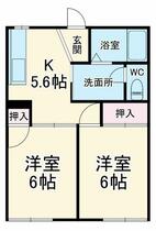 間取り：212057075343