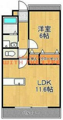 同じ建物の物件間取り写真 - ID:240028584075