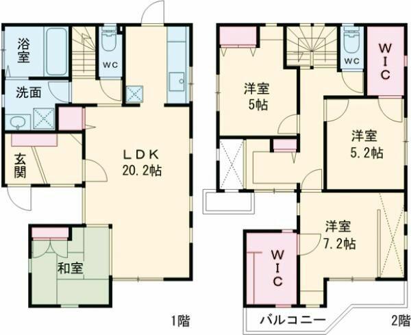 detached 東京都三鷹市新川４丁目

地図を見る