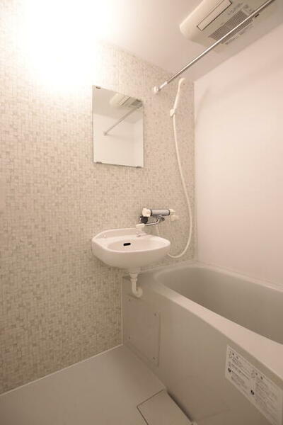 画像6:快適なバストイレ別