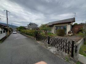 熊本県熊本市北区植木町木留