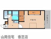 香芝市別所 3階建 築23年のイメージ