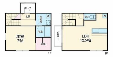 間取り：223040467772