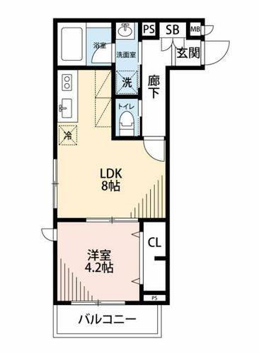 同じ建物の物件間取り写真 - ID:223032272367