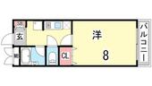 神戸市須磨区須磨浦通4丁目 3階建 築26年のイメージ