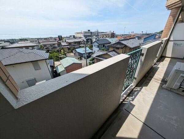 静岡県浜松市中央区志都呂町(賃貸マンション2LDK・3階・50.14㎡)の写真 その10