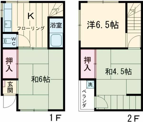 detached 東京都江戸川区春江町３丁目

地図を見る