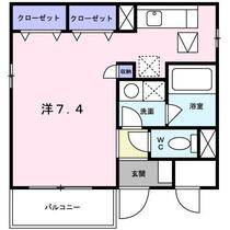 ブリアン・ノーバ 101 ｜ 兵庫県明石市西明石町５丁目（賃貸マンション1R・1階・27.23㎡） その2