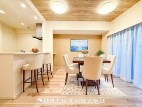 安心を買うなら、朝日土地建物へ　アークプラザ港北小机