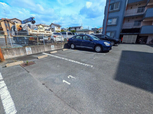 静岡県浜松市中央区鴨江３丁目(賃貸マンション2DK・3階・46.48㎡)の写真 その16