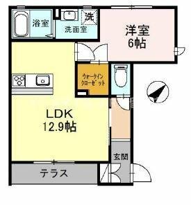 間取り：240041497170