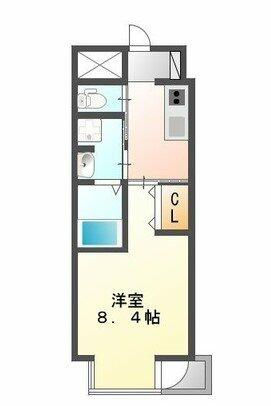 同じ建物の物件間取り写真 - ID:223031439075