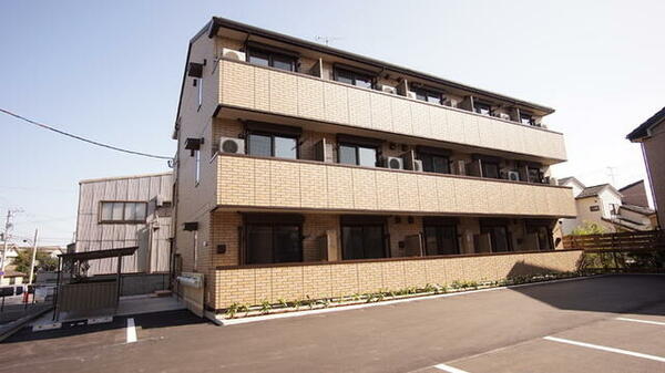 新潟県新潟市中央区雲雀町(賃貸アパート1R・1階・28.48㎡)の写真 その1