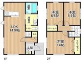 春日部市南３丁目戸建のイメージ