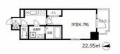 大阪市北区菅栄町 13階建 築10年のイメージ