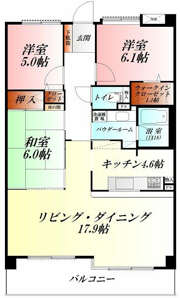 apartment 埼玉県熊谷市銀座２丁目
地図を見る