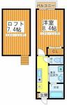 世田谷区桜丘2丁目 2階建 築5年のイメージ