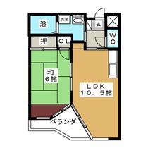 グランドハイツ石堂  ｜ 長野県長野市大字南長野北石堂町（賃貸マンション1LDK・7階・41.75㎡） その2