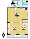 名古屋市昭和区折戸町２丁目 3階建 築21年のイメージ