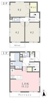 間取り：212056562515