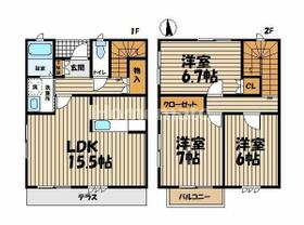 間取り：214055615979