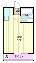 スカイハイツ 205 ｜ 東京都杉並区下井草５丁目（賃貸アパート1K・2階・19.44㎡） その2