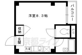 Ｓｔａｂｌｅ万寿寺 403 ｜ 京都府京都市下京区万寿寺通高倉東入官社殿町（賃貸マンション1K・4階・23.02㎡） その2