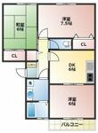 徳島市沖浜町西畑 3階建 築29年のイメージ