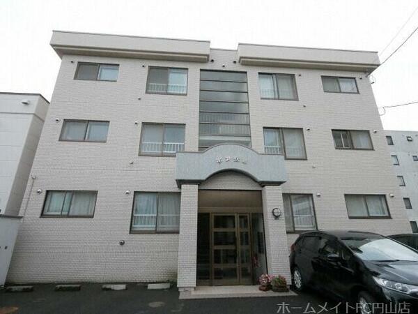 北海道札幌市中央区南十八条西１４丁目(賃貸マンション3LDK・3階・67.01㎡)の写真 その1