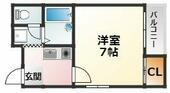 大阪市東淀川区下新庄４丁目 4階建 築27年のイメージ