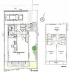 横浜市港北区篠原町 2階建 築7年のイメージ