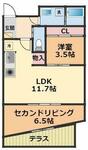 モンテルーチェ医学部前のイメージ