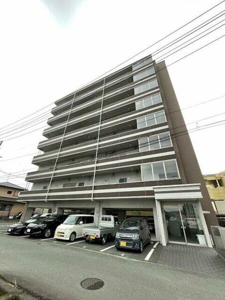 熊本県熊本市西区上代２丁目(賃貸マンション1LDK・2階・40.30㎡)の写真 その1