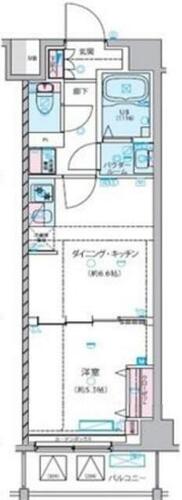 同じ建物の物件間取り写真 - ID:213103864001