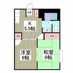 鶴ヶ島市大字脚折 2階建 築31年のイメージ