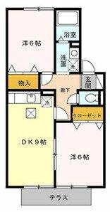 同じ建物の物件間取り写真 - ID:240028591667