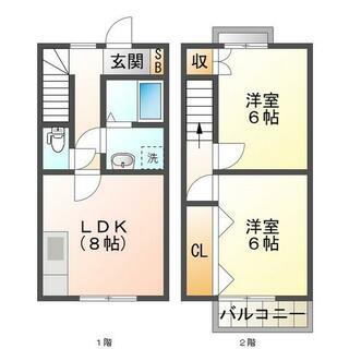 間取り：224007768540