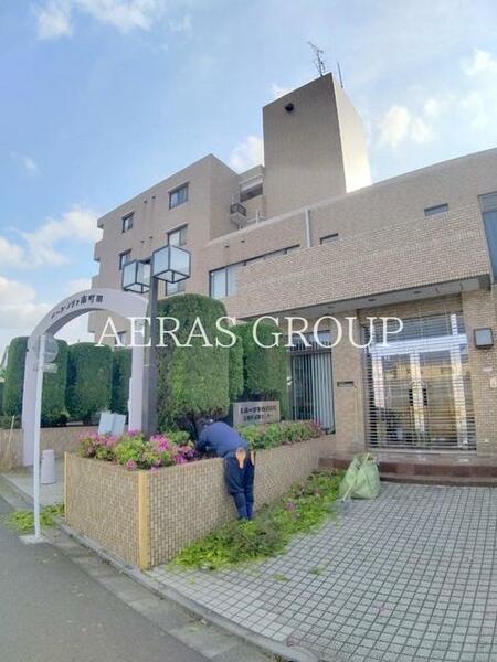 パークノヴァ南町田｜東京都町田市南町田４丁目(賃貸マンション3LDK・5階・58.26㎡)の写真 その1